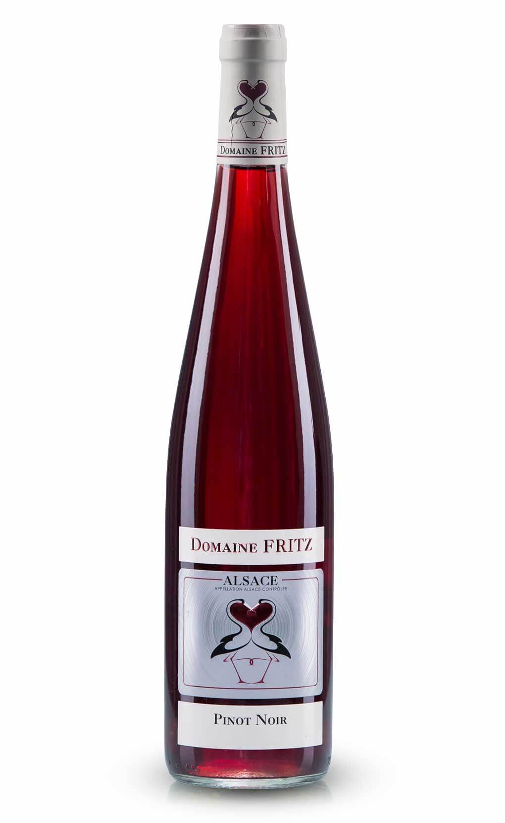 Le Domaine Fritz, Vigneron Indépendant, Cave & Dégustation, Pinot Noir 2018